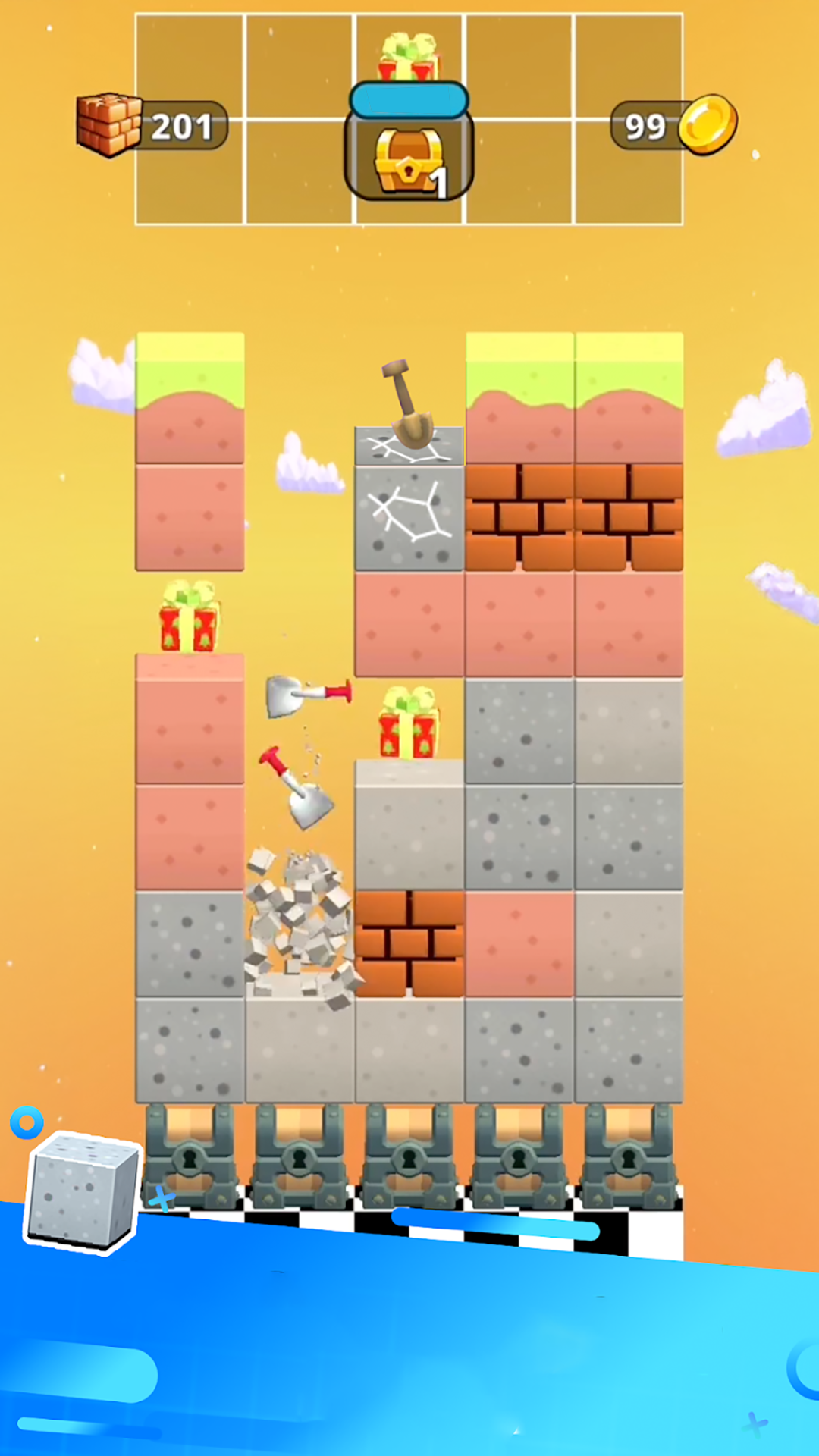 像素挖矿模拟最新版