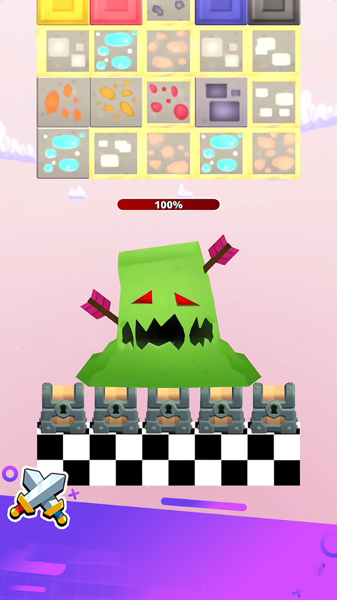 像素挖矿模拟最新版