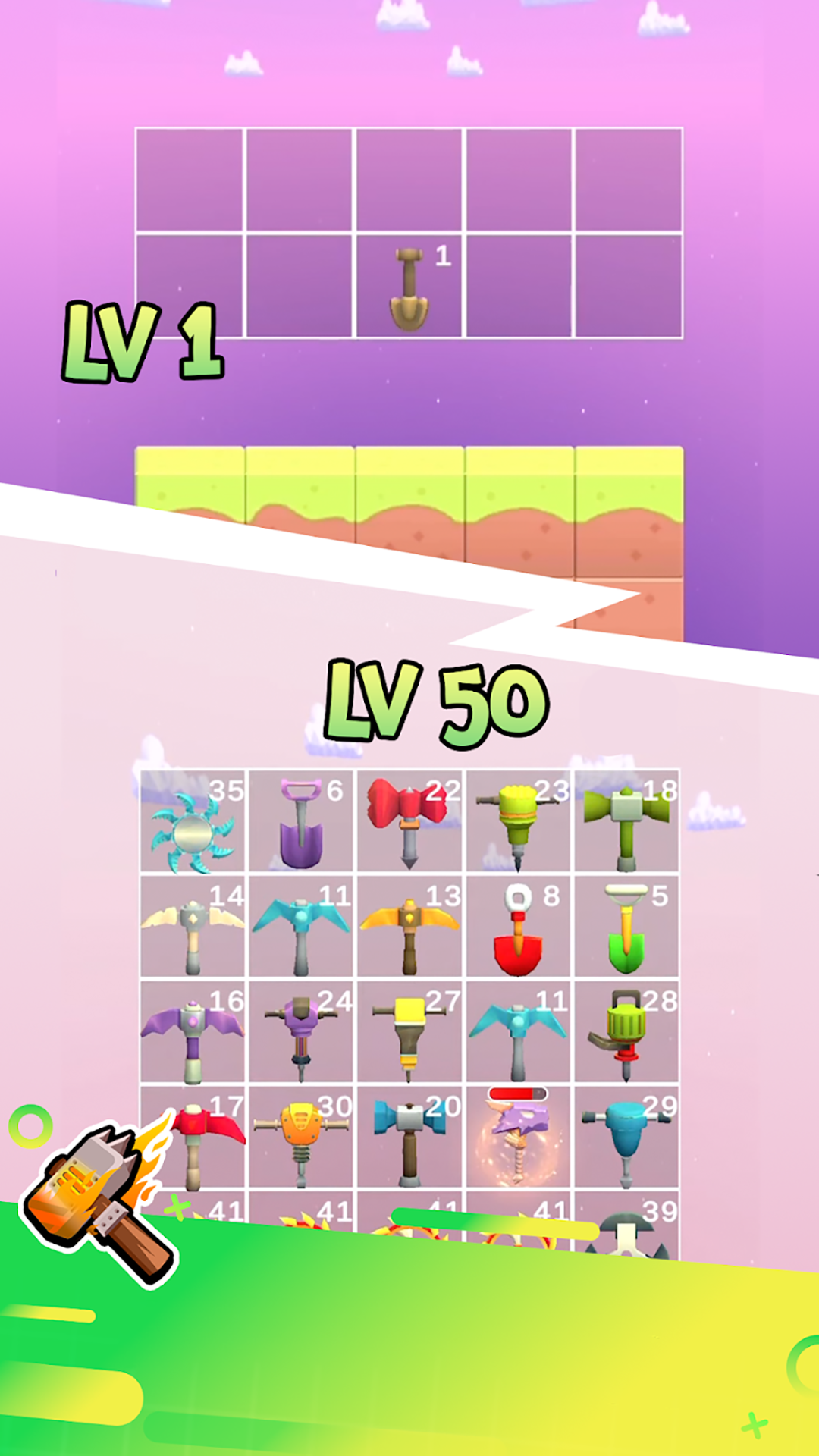 像素挖矿模拟最新版