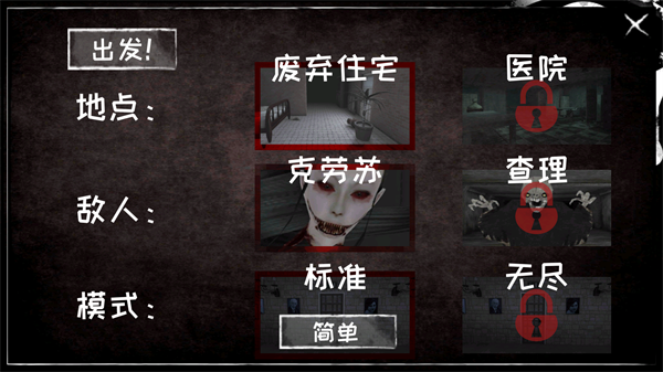 恐怖之眼(Eyes)中文版