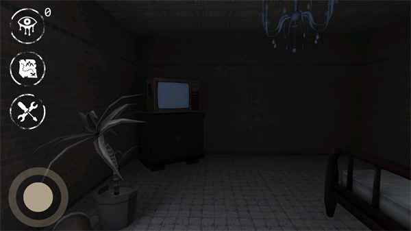 恐怖之眼(Eyes)中文版