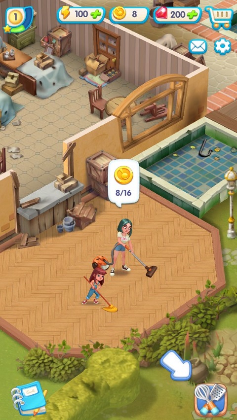 绯闻港口(Gossip Harbor)汉化版