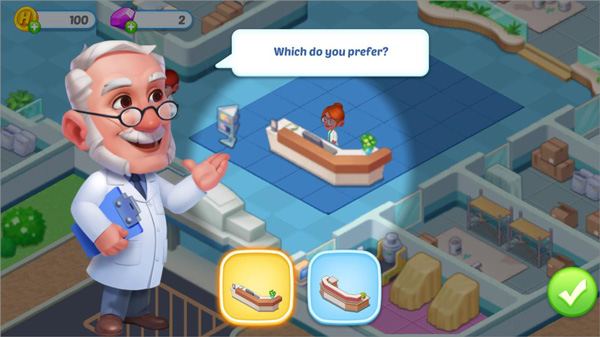 疯狂医院达什医生(Happy ASMR Hospital)中文版