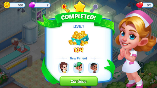 疯狂医院达什医生(Happy ASMR Hospital)中文版