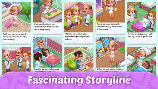 疯狂医院达什医生(Happy ASMR Hospital)中文版