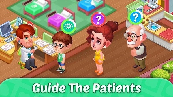 疯狂医院达什医生(Happy ASMR Hospital)中文版