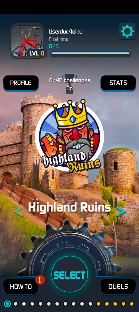 真实单车2(BMX 2)中文版