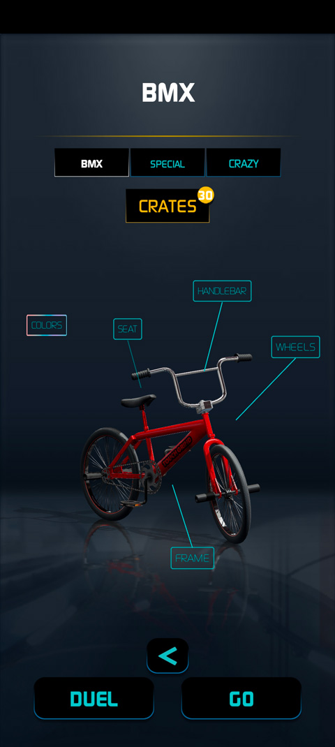 真实单车2(BMX 2)中文版