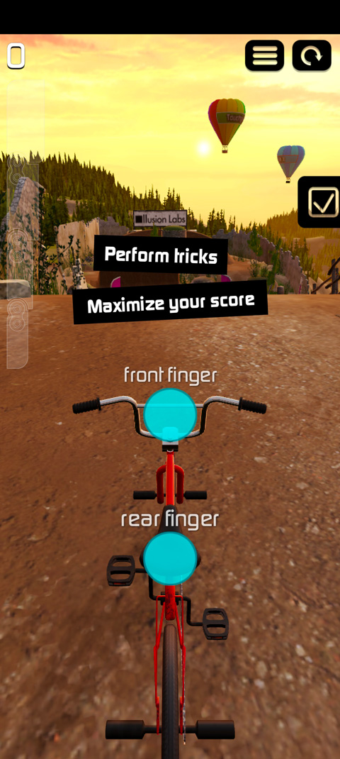 真实单车2(BMX 2)中文版