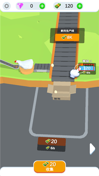 鸡蛋工厂大亨(Idle Egg Factory)手机版