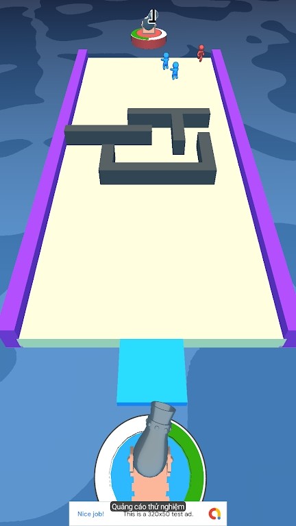 大炮迷宫轰炸正式版