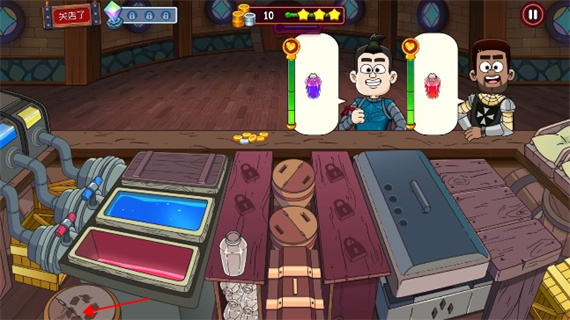 梦幻药剂2(Potion Punch 2)最新版