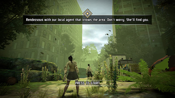 最后的希望3(Zombie Sniper War 3)中文版