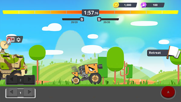 超级战车大作战(SuperTank)中文版