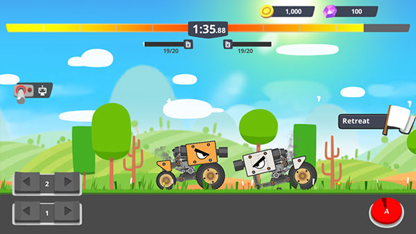 超级战车大作战(SuperTank)中文版