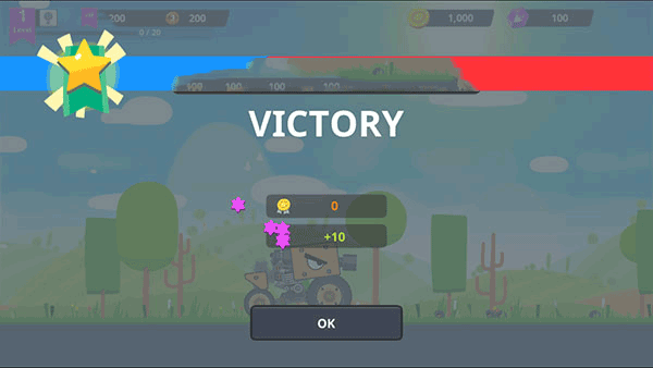 超级战车大作战(SuperTank)中文版