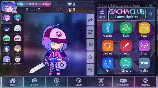 加查时空中文版