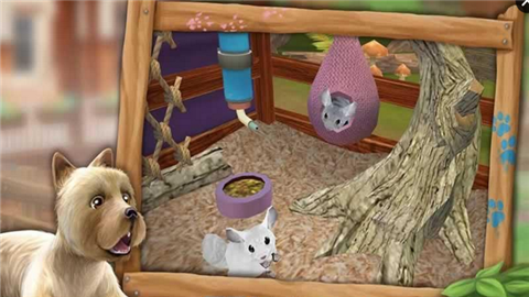 我的动物寄养所中文内购版