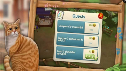 我的动物寄养所中文内购版