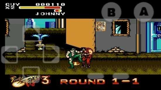 快打旋风3全人物连招金手指代码版