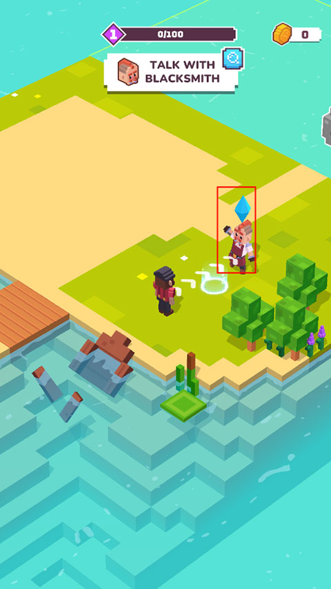 建造山谷(Craft Valley)最新版