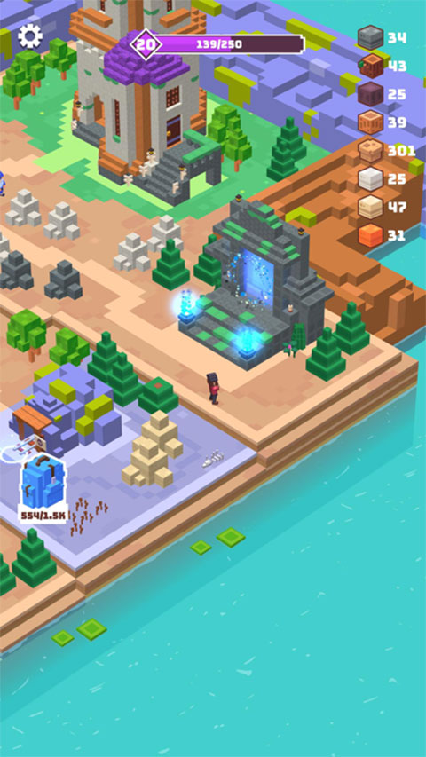 建造山谷(Craft Valley)最新版