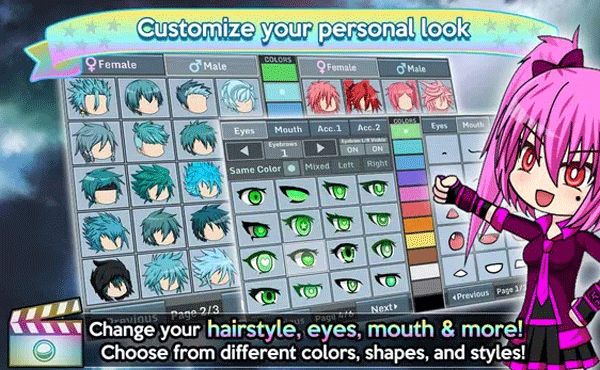 Gacha studio汉化内购版