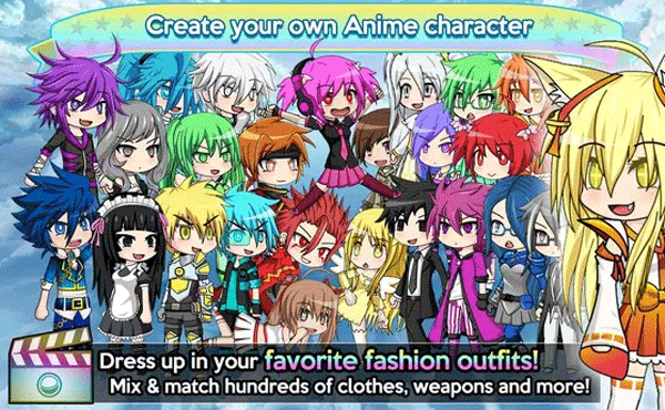 Gacha studio汉化内购版