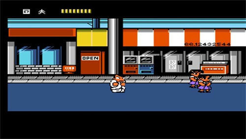 热血物语手机版