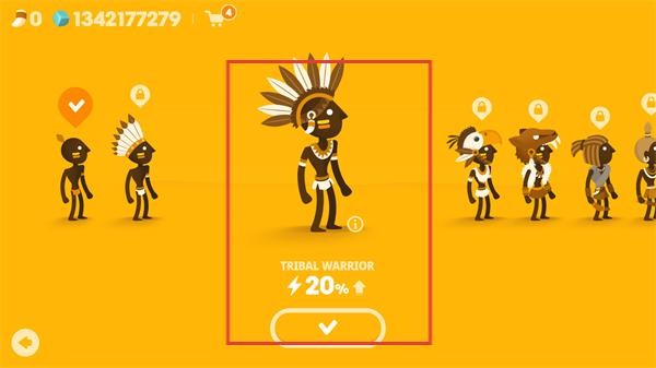 猎人酋长内置菜单版