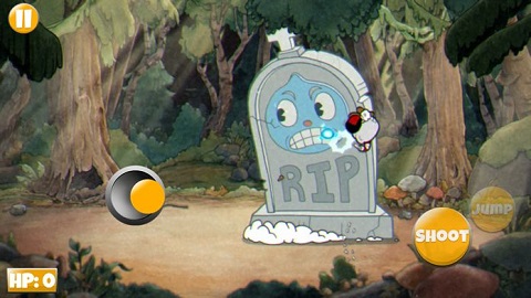 茶杯头大冒险作弊版