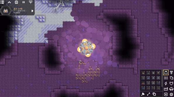 像素工厂科技树全显示内置mod版