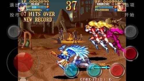 电神魔傀2手游无敌版