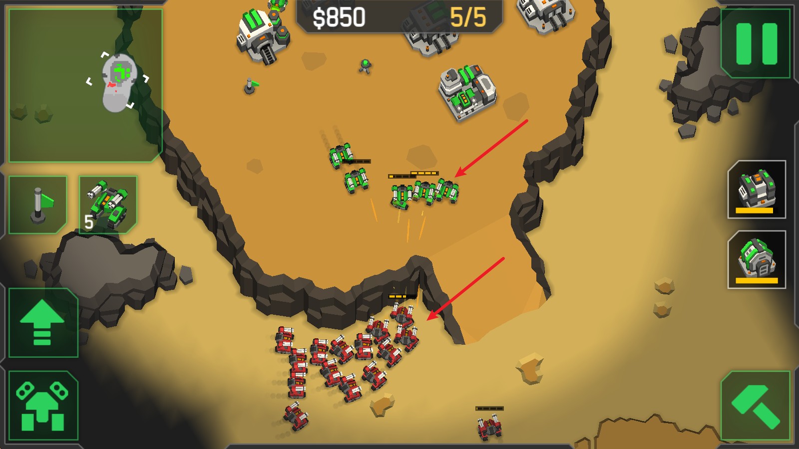 机械战争3官方版