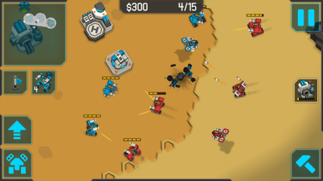 机械战争3官方版