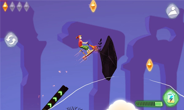 一笔之遥(MotorBike)中文版