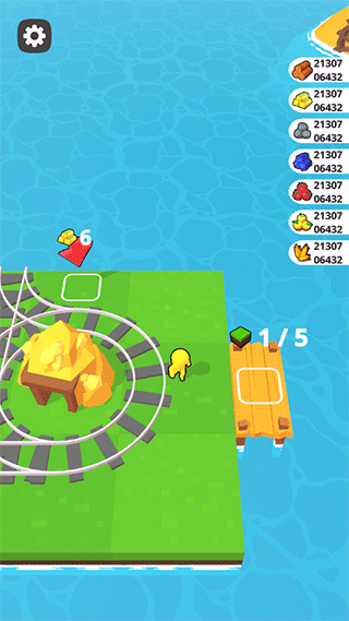 铁路国度(Rail Lands)汉化版