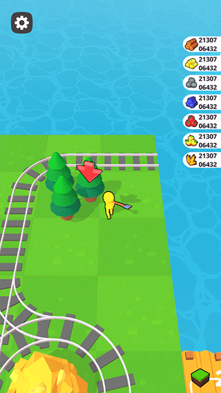 铁路国度(Rail Lands)汉化版