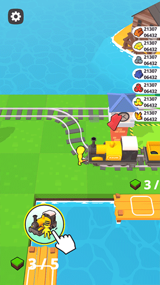 铁路国度(Rail Lands)汉化版