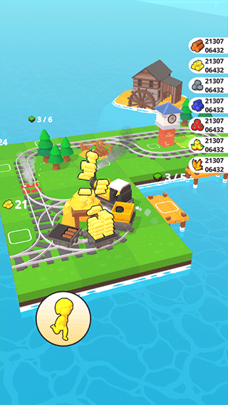 铁路国度(Rail Lands)汉化版