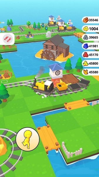 铁路国度(Rail Lands)汉化版