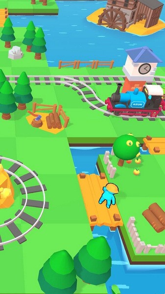 铁路国度(Rail Lands)汉化版