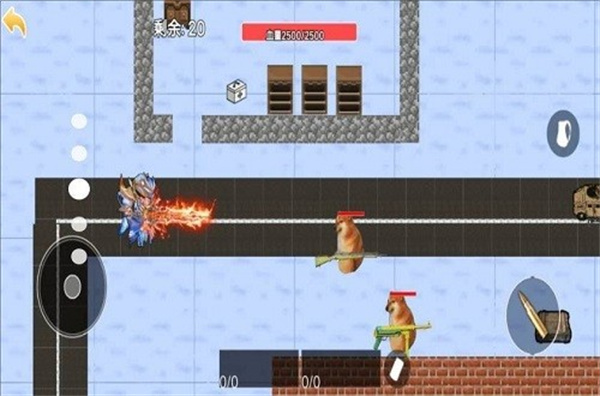 狗狗地铁突围3手游免费版