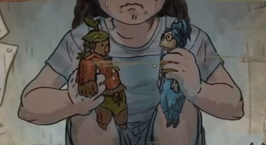 it takes two(双人成行)正版