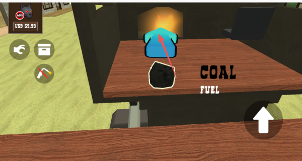 死亡轨道生存模拟器(Dead Rails)中文版