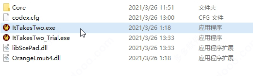 it takes two(双人成行)正版