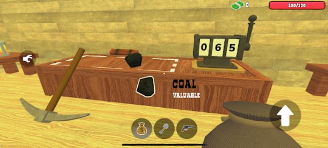 死亡轨道生存模拟器(Dead Rails)中文版