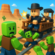 死亡轨道生存模拟器(Dead Rails)中文版