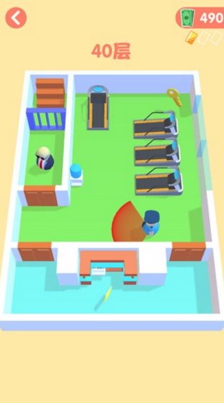 是特工就上一百层手游全解锁无限版