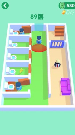 是特工就上一百层手游全解锁无限版